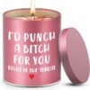 Scented Candle Gift – Perfect for Birthdays, Valentine's, Mother's Day, and Christmas. Ideal for Relaxation, Stress Relief, and Decoration.