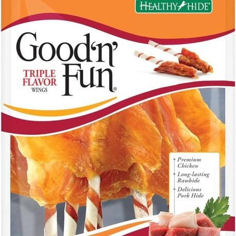 Triple Flavor Wings