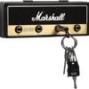 Marshall Jack Rack Keyhanger with 4 Keychains