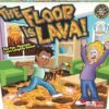 The Original The Floor is Lava! Game by Endless Games - Interactive Game For Kids And Adults - Promotes Physical Activity - Indoor And Outdoor Safe