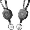 Retractable Keychain
