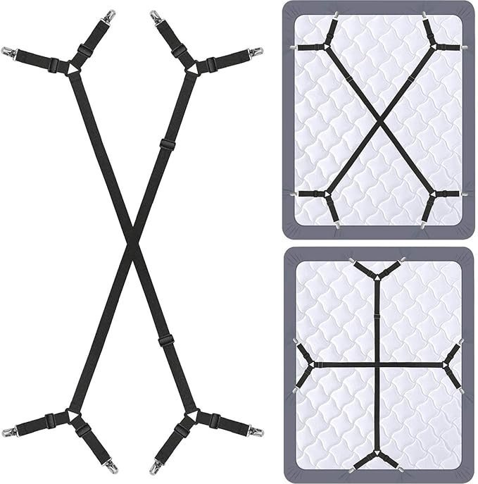 Bed Sheet Holder Straps